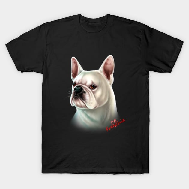 French Bulldog T-Shirt by ColourPup